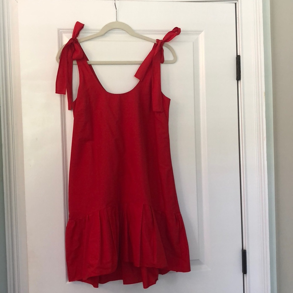 Amanda Uprichard Dress